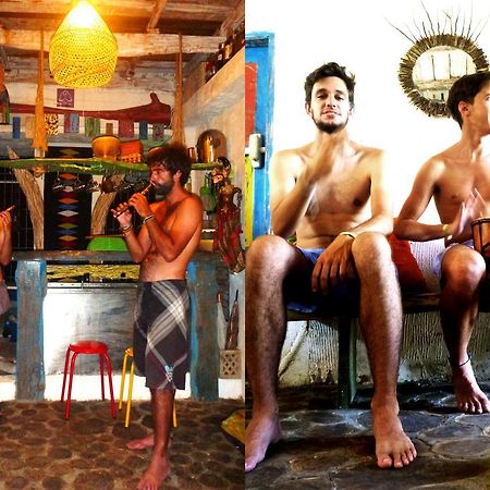 Gipsy Backpackers Hostel Quần đảo Gili Ngoại thất bức ảnh