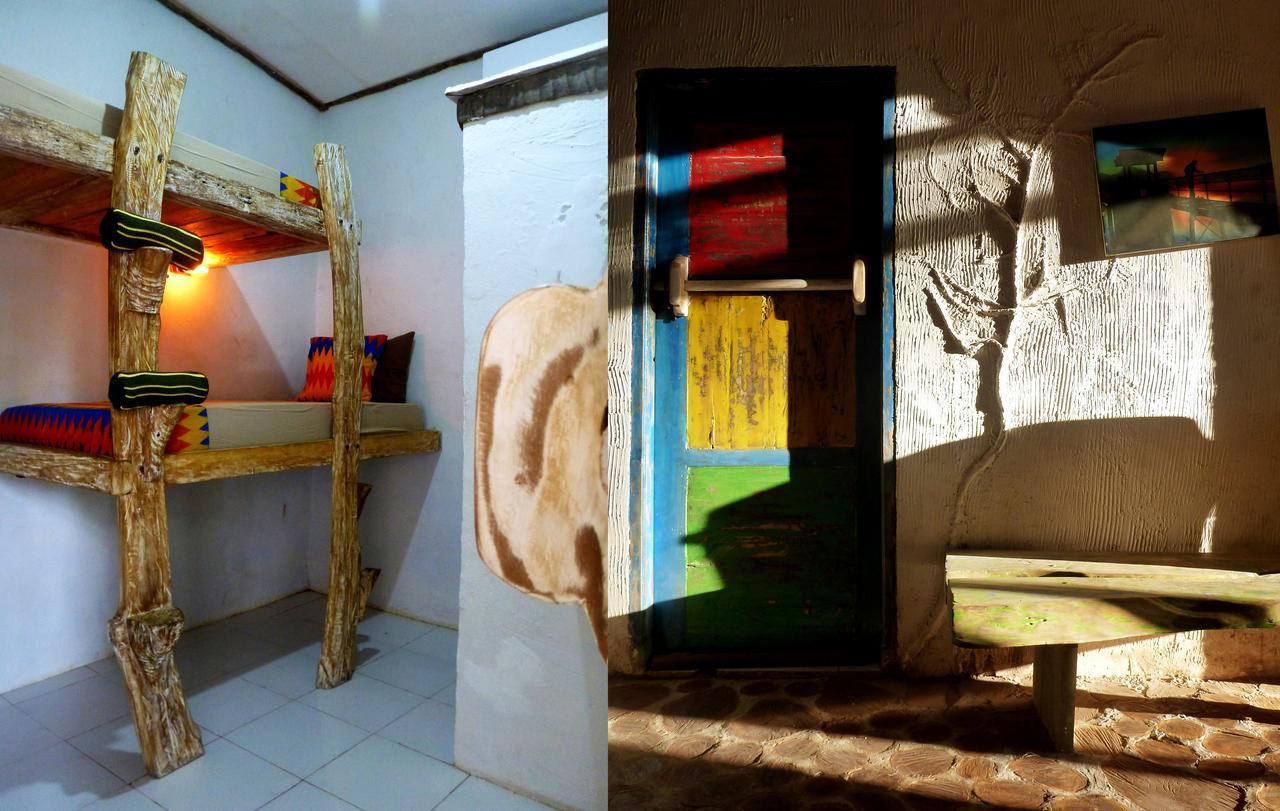 Gipsy Backpackers Hostel Quần đảo Gili Ngoại thất bức ảnh