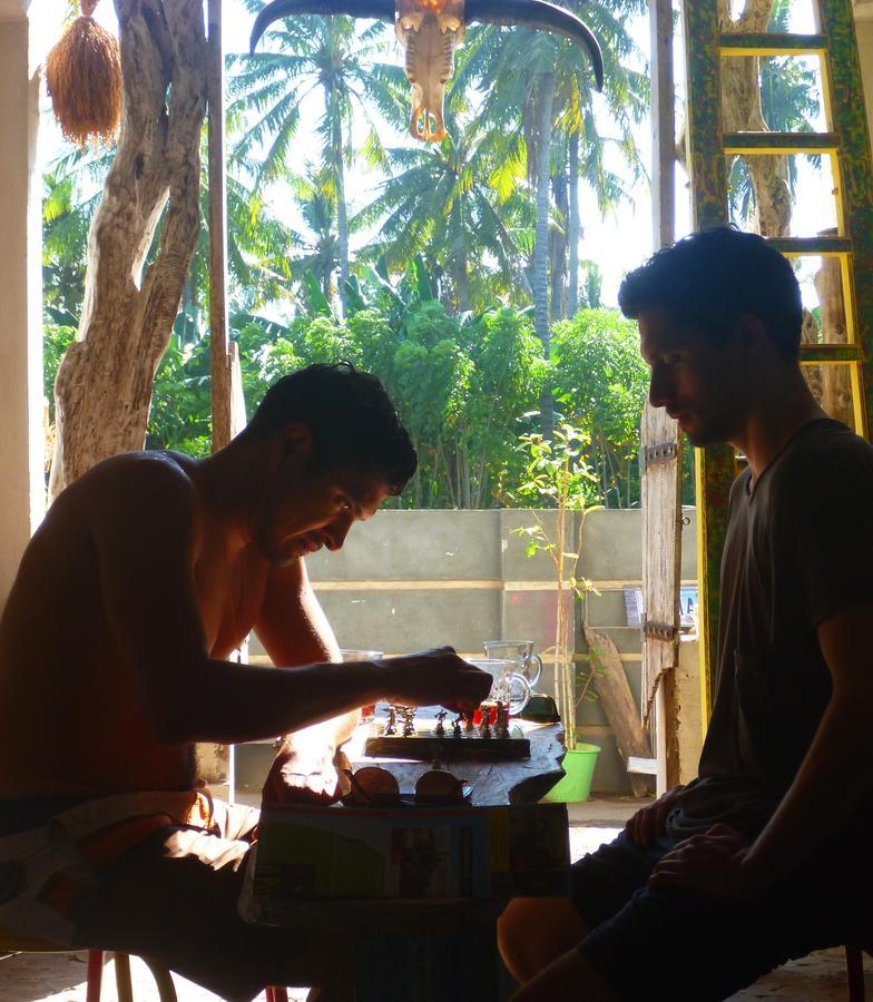 Gipsy Backpackers Hostel Quần đảo Gili Ngoại thất bức ảnh
