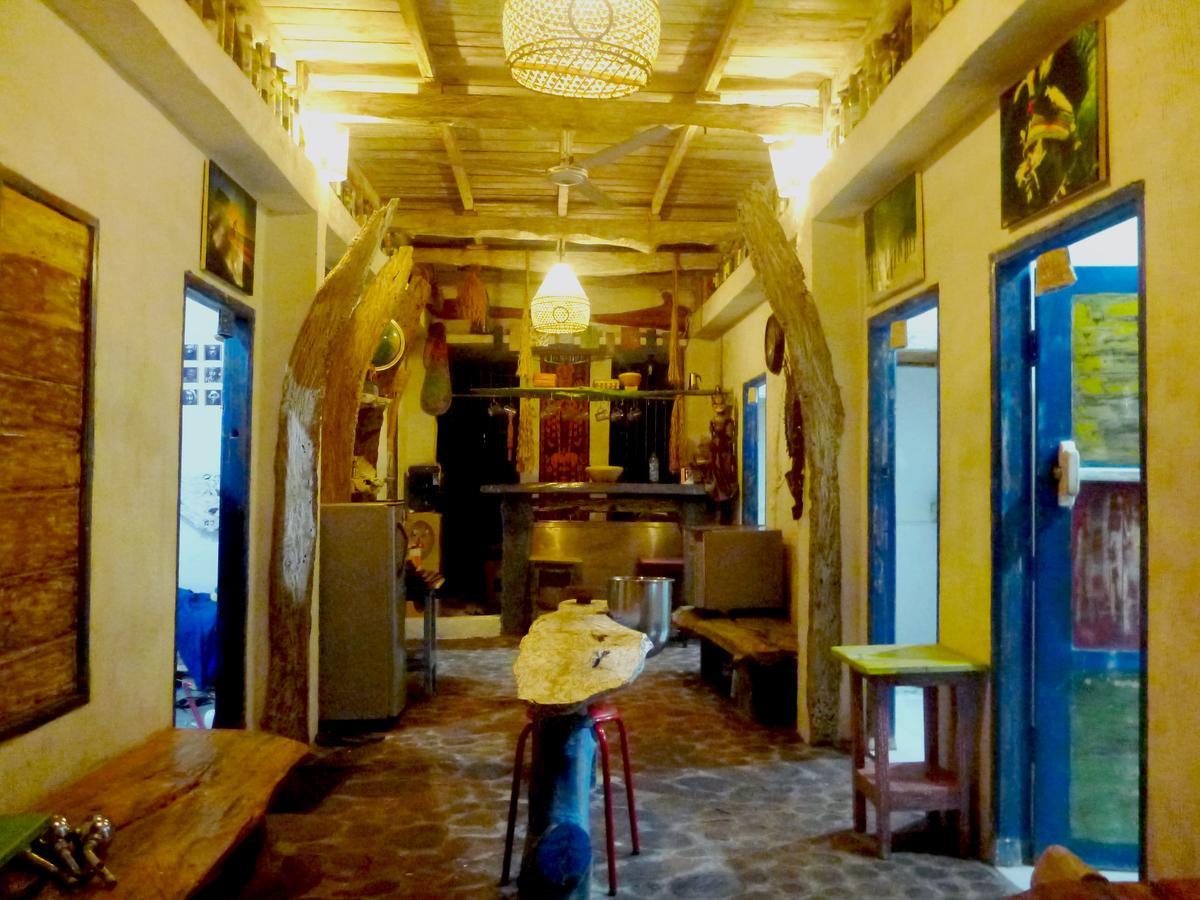 Gipsy Backpackers Hostel Quần đảo Gili Ngoại thất bức ảnh